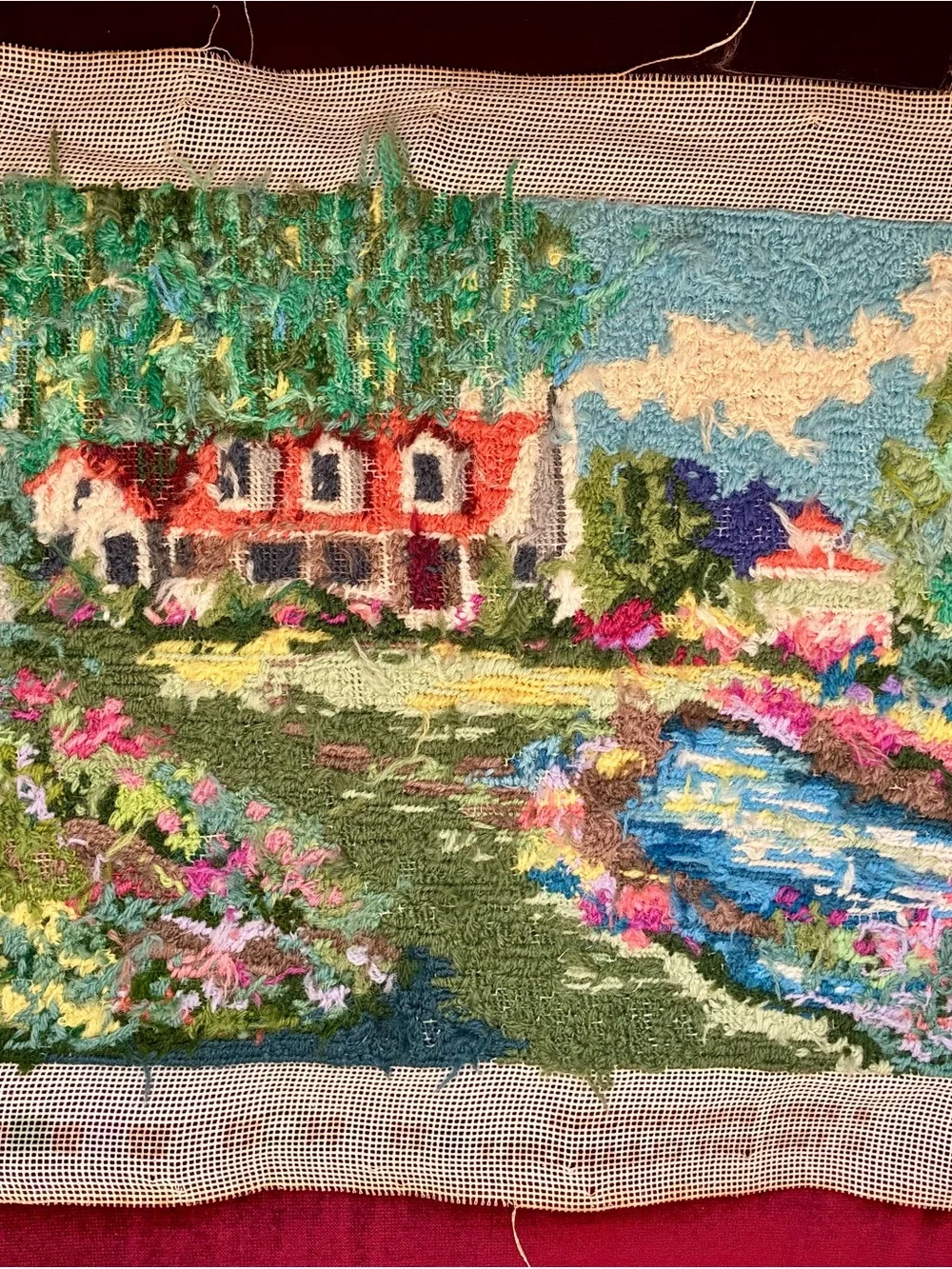 Dimensions beautiful completed 